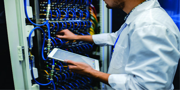 Estrutura de Rede de Computador 